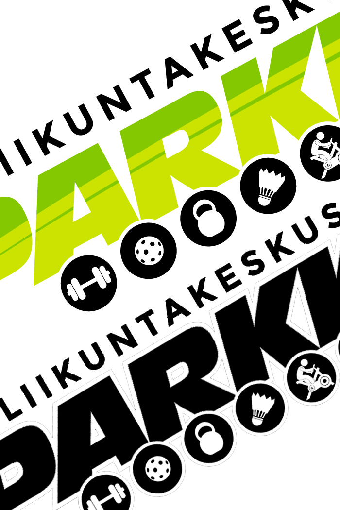 Logot sekä erilaiset tunnukset Saarijärveltä, yrityksille, urheiluseuroille sekä järjestöille.